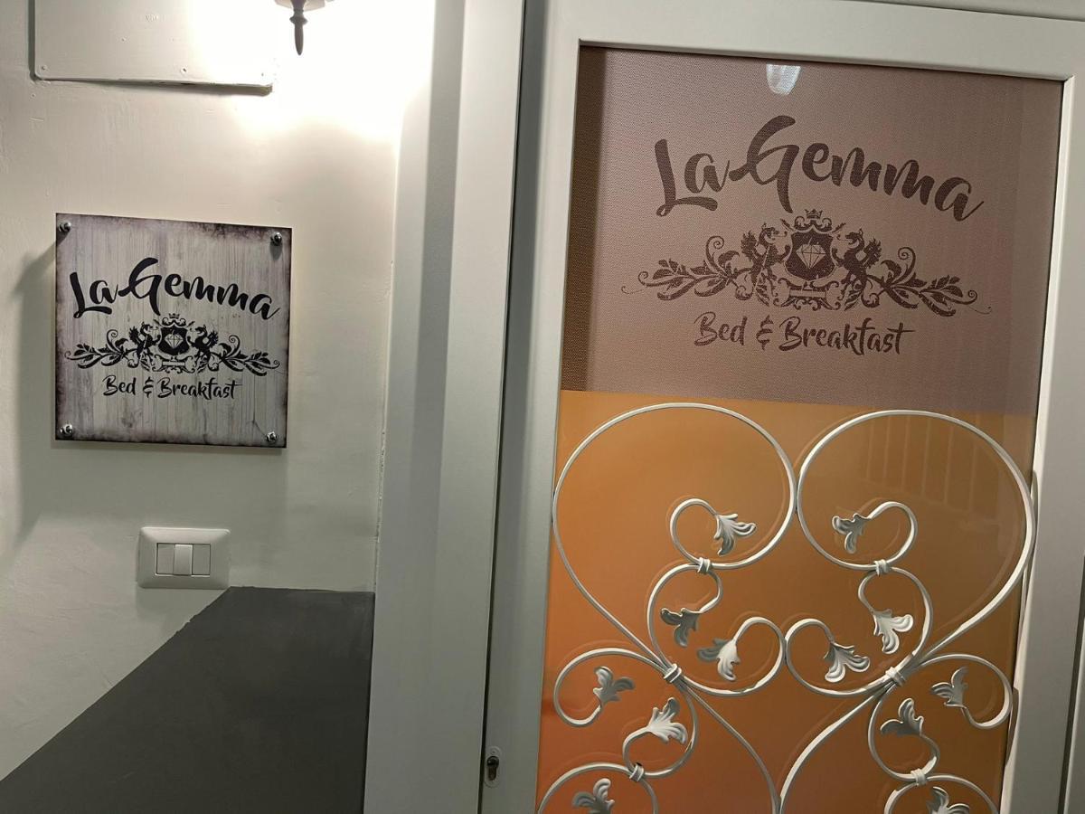 Bed and Breakfast Beb la Gemma Neapel Exterior foto