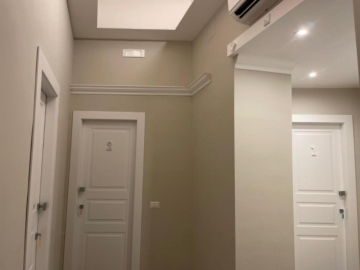 Bed and Breakfast Beb la Gemma Neapel Exterior foto