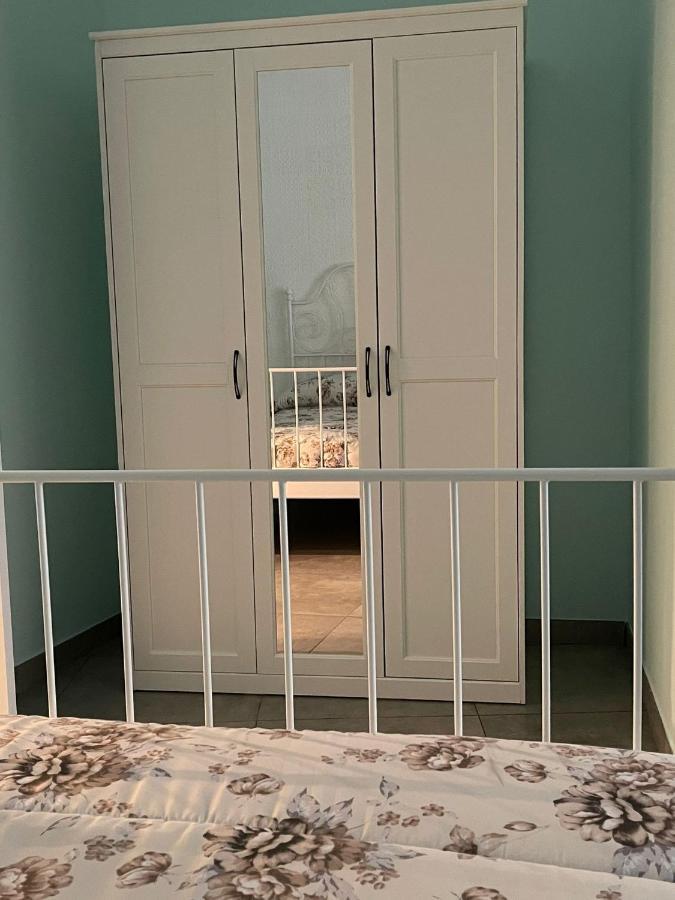 Bed and Breakfast Beb la Gemma Neapel Exterior foto