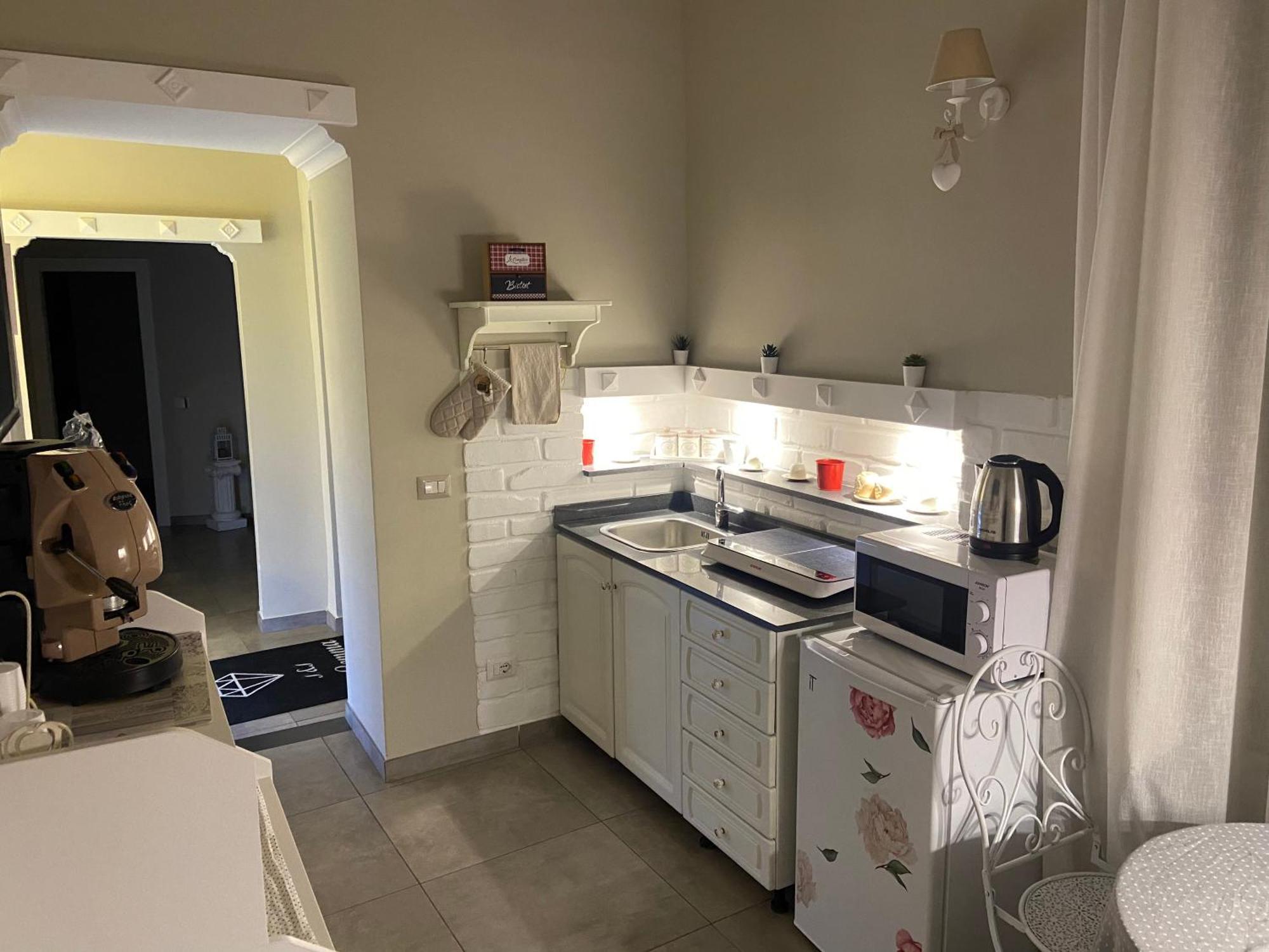 Bed and Breakfast Beb la Gemma Neapel Exterior foto