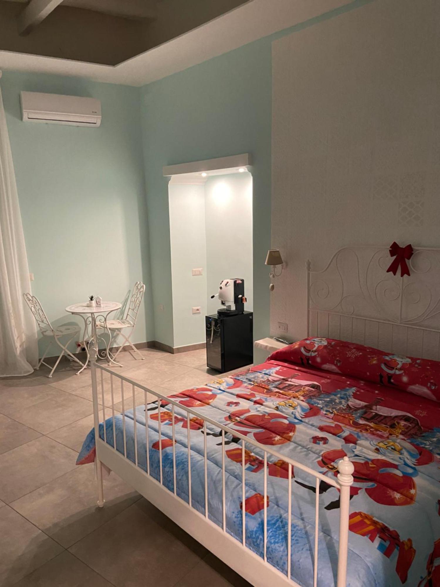 Bed and Breakfast Beb la Gemma Neapel Exterior foto